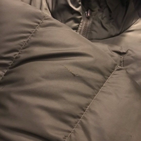 North face 550 Youth Reversible down jacket - Picture 14 of 14